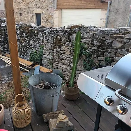 La Grange Bed & Breakfast Promilhanes