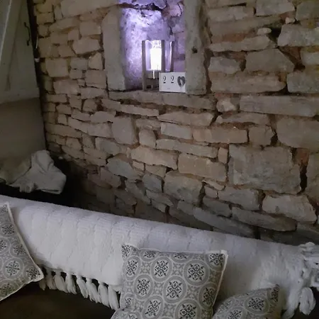 La Grange Bed & Breakfast Promilhanes