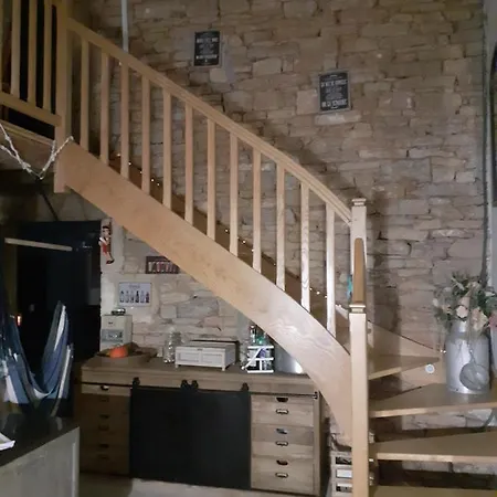 Bed & Breakfast La Grange 4*