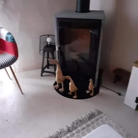 Couette-café La Grange Promilhanes