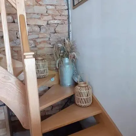 Bed & Breakfast La Grange Promilhanes