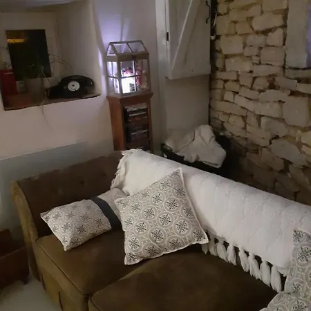 La Grange Promilhanes