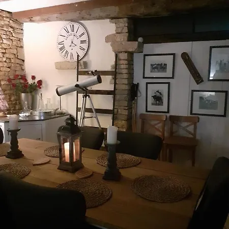La Grange * Promilhanes
