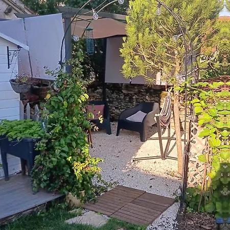 Bed & Breakfast La Grange Promilhanes