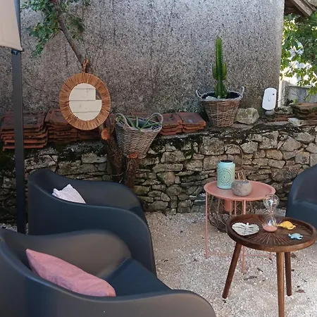 La Grange Bed & Breakfast Promilhanes